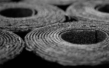 Dorking bitumen roof disadvantages