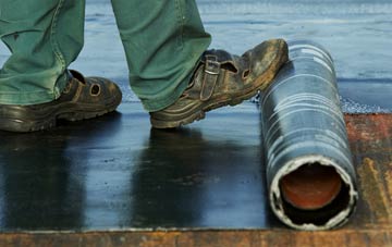 types of Dorking felt roof