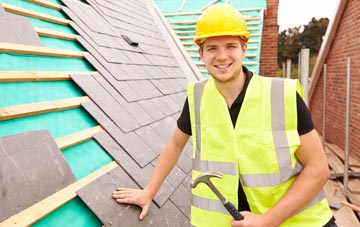find trusted Dorking roofers in Surrey