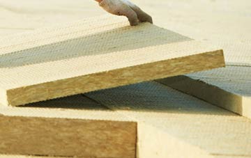 measuring Dorking tapered insulation