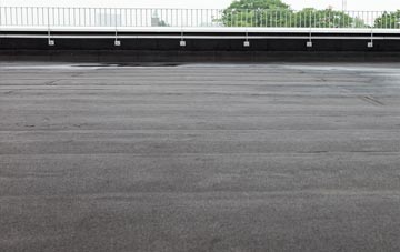 Dorking asphalt roof replacement