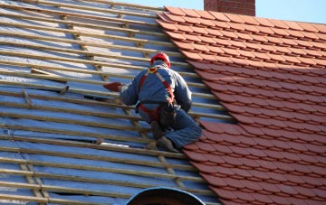 roof tiles Dorking, Surrey